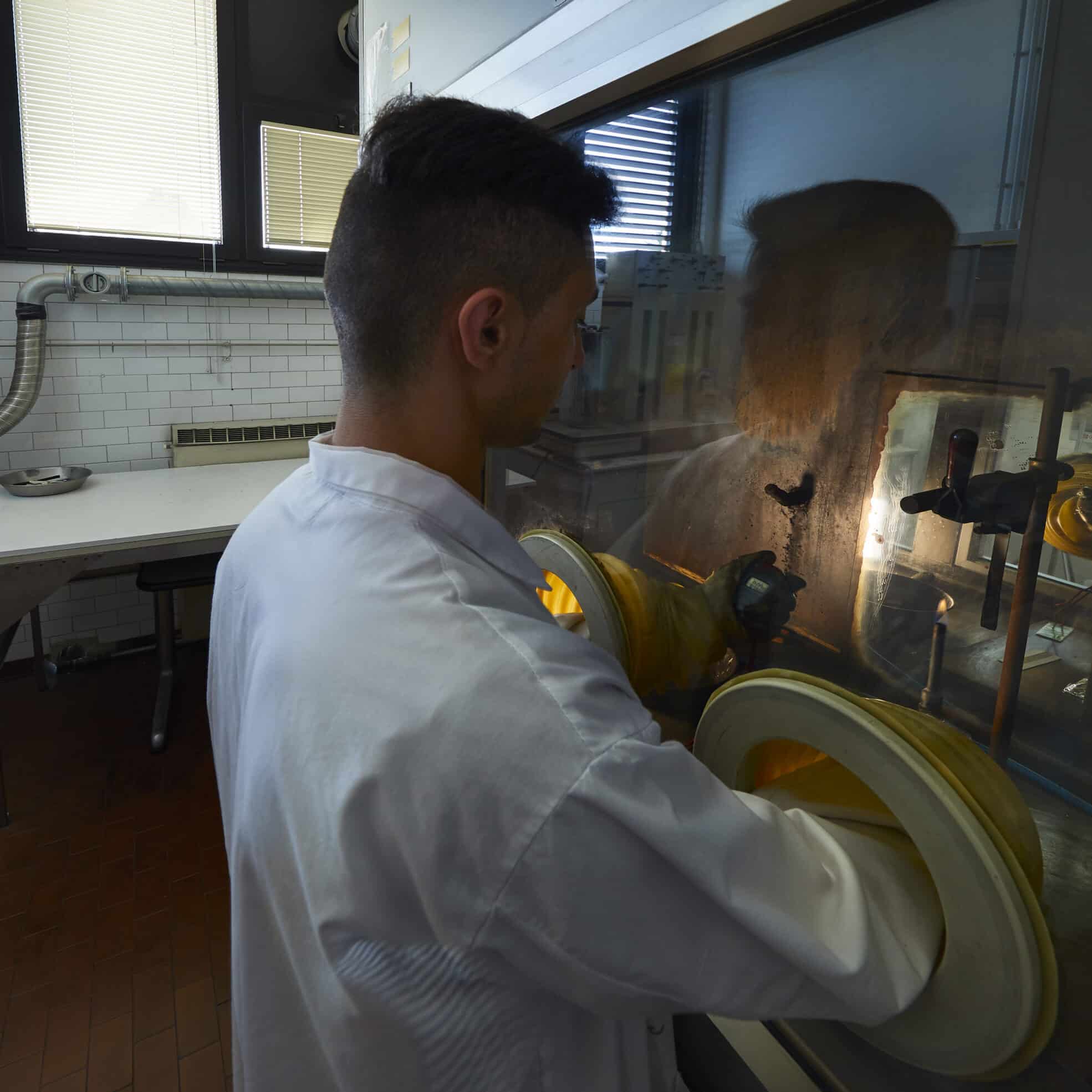 Focus on Flame-Retardant Materials