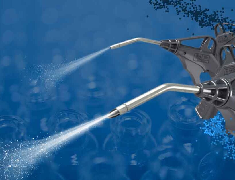 Componenti CEJN realizzati con compound rilevabili LATI per prevenire contaminazioni nei processi industriali e alimentari