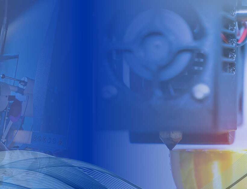 Immagine evocativa stampa 3D