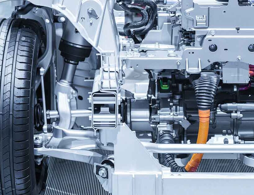 Compound autoestinguenti LATI progettati per applicazioni di mobilità elettrica, con elevata resistenza alla fiamma e isolamento elettrico