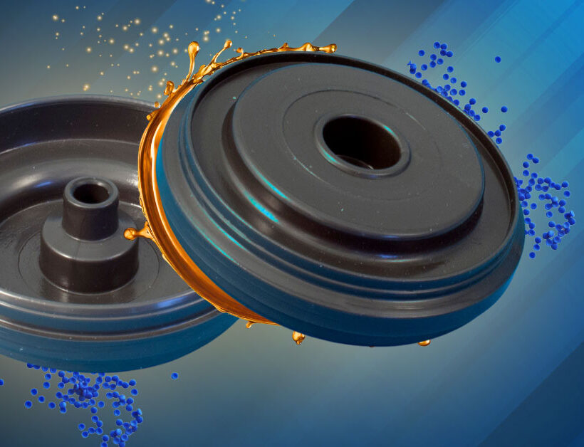 LATI self-lubricating compounds developed as an alternative to materials containing PFAS to reduce environmental impact while maintaining high tribological performance