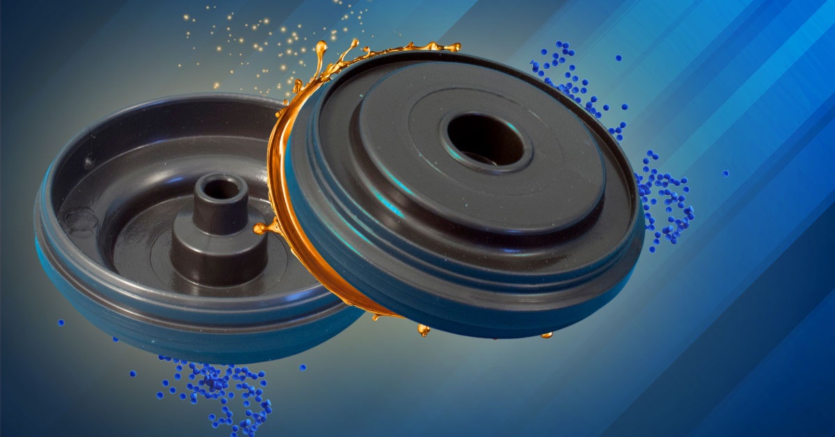 LATI self-lubricating compounds developed as an alternative to materials containing PFAS to reduce environmental impact while maintaining high tribological performance