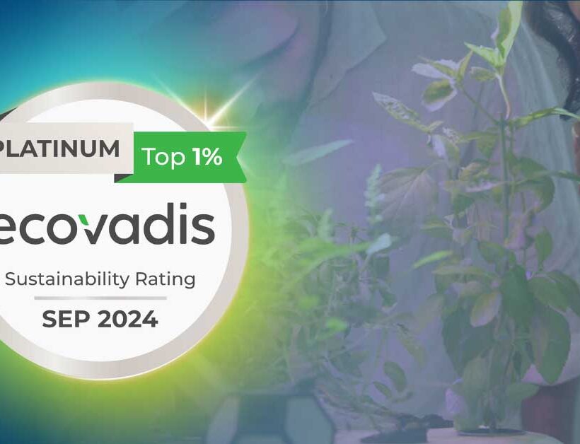 LATI obtains the EcoVadis 2024 platinum medal for excellent performance in environmental sustainability, ethics, and social responsibility
