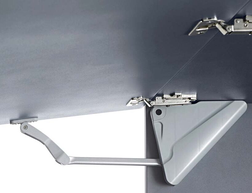 Componenti Effegi Brevetti realizzati con materiali strutturali LATI per garantire robustezza, precisione e resistenza meccanica