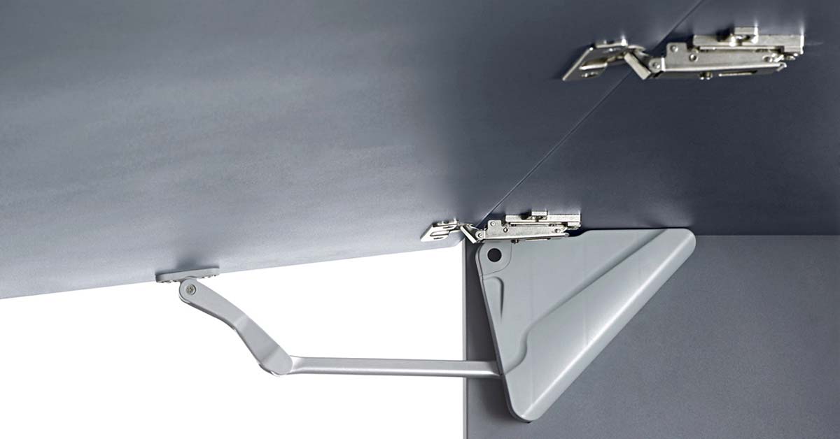 Componenti Effegi Brevetti realizzati con materiali strutturali LATI per garantire robustezza, precisione e resistenza meccanica