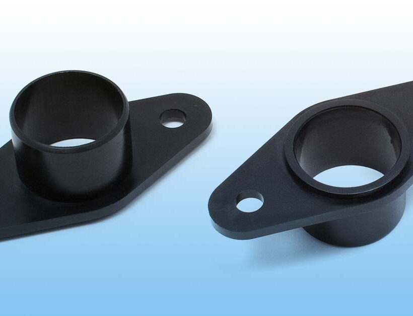 Componenti meccanici realizzati con compound autolubrificanti LATI per ridurre l’attrito e aumentare la durata operativa