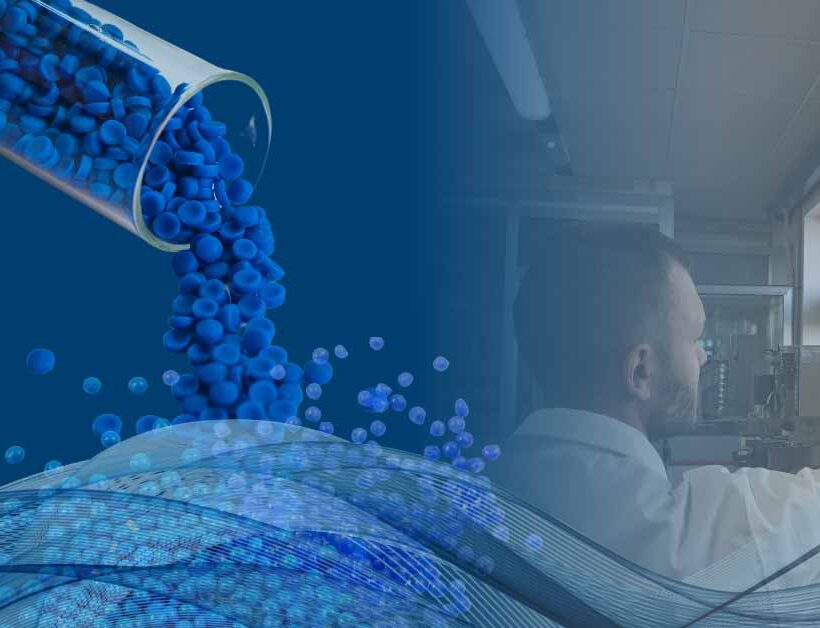 Immagine evocativa estetica e compound tecnici