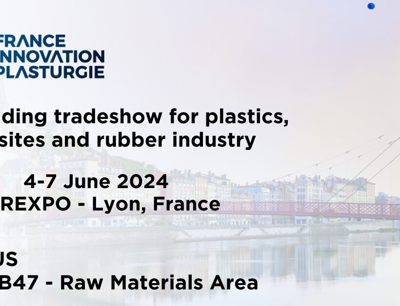 Stand LATI alla fiera FIP – France Innovation Plasturgie, evento dedicato all’innovazione nei materiali plastici e alle tecnologie per l’industria