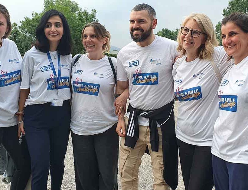 Collaborazione tra Fondazione Piatti e LATI Industria Termoplastici per sostenere progetti di inclusione sociale e supporto alle persone con disabilità