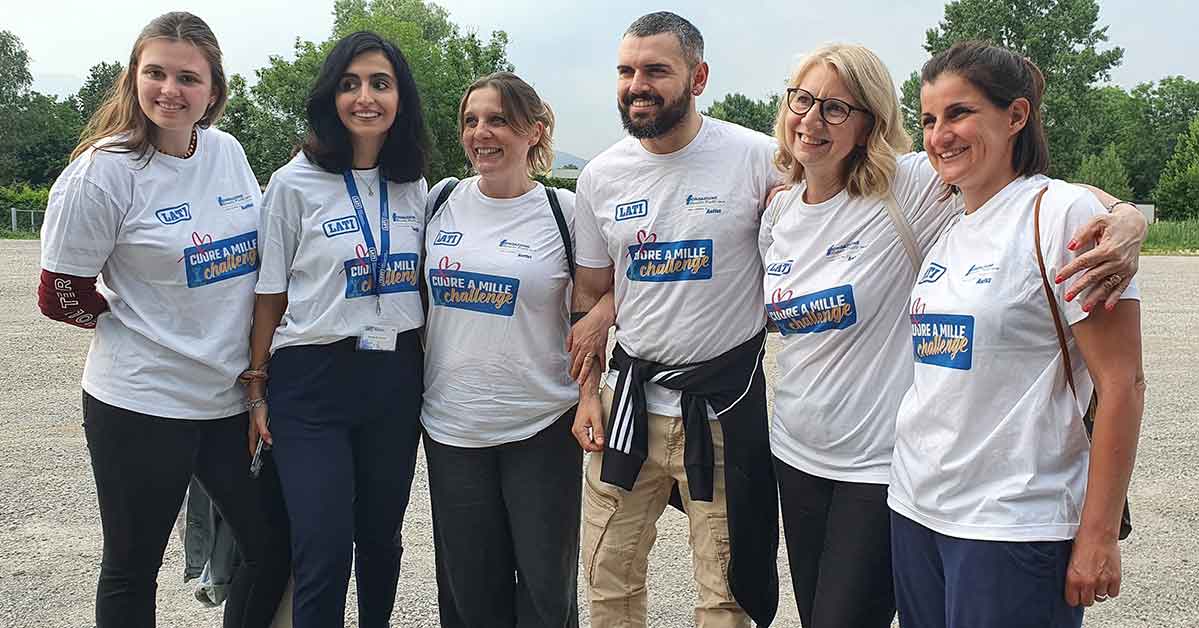 Collaborazione tra Fondazione Piatti e LATI Industria Termoplastici per sostenere progetti di inclusione sociale e supporto alle persone con disabilità