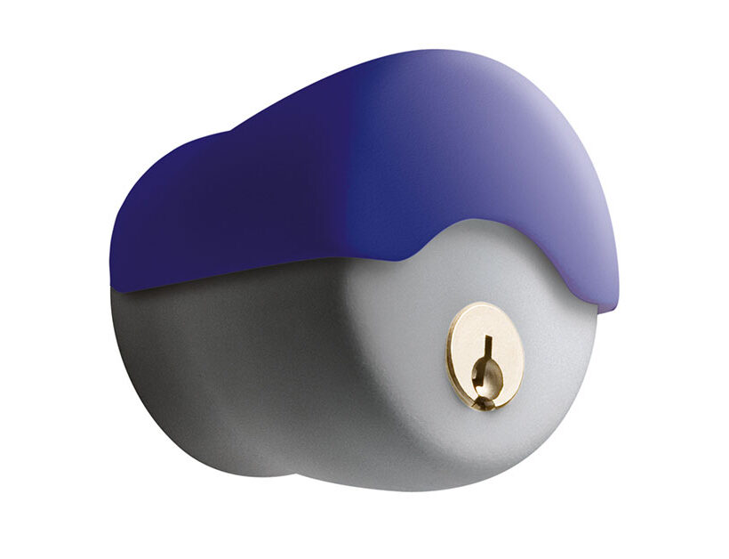 Pomolo in materiale tecnico LATI progettato per offrire resistenza, stabilità dimensionale e un’elevata qualità estetica