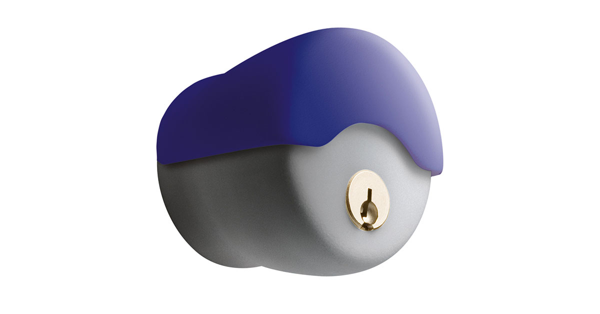 Pomolo in materiale tecnico LATI progettato per offrire resistenza, stabilità dimensionale e un’elevata qualità estetica