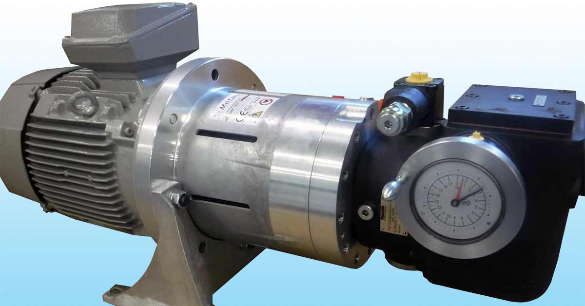 Componenti Metau Engineering realizzati con compound LARPEEK 10 K/30 di LATI, alternativa leggera e resistente ai metalli come acciaio e titanio