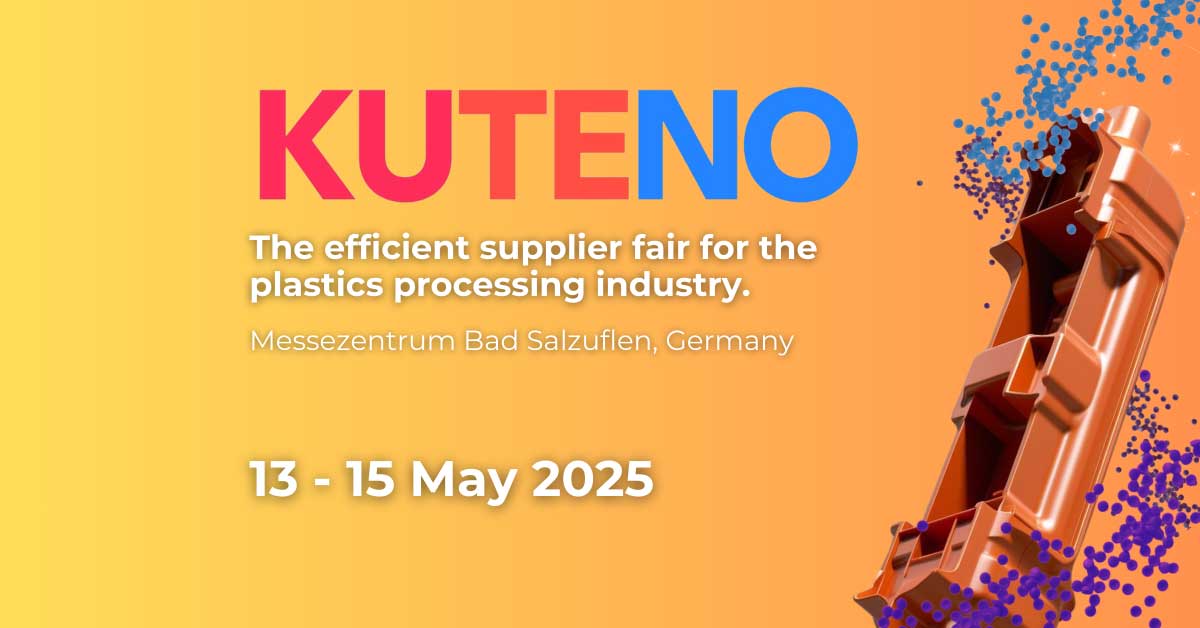 Stand LATI a KUTENO 2025 con presentazione di compound termoplastici avanzati per elettronica, trasporti, industria e sostenibilità