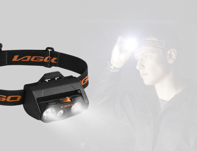 LagoLight lamp made with high-performance LATI compounds, combining aesthetics, thermal resistance, and sustainability