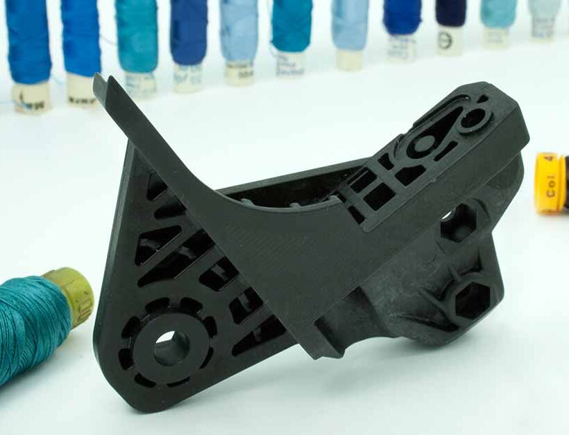 Compound LARAMID K/40 NAT di LATI, poliammide rinforzata con fibra di vetro per applicazioni tecniche ad alta resistenza meccanica e termica