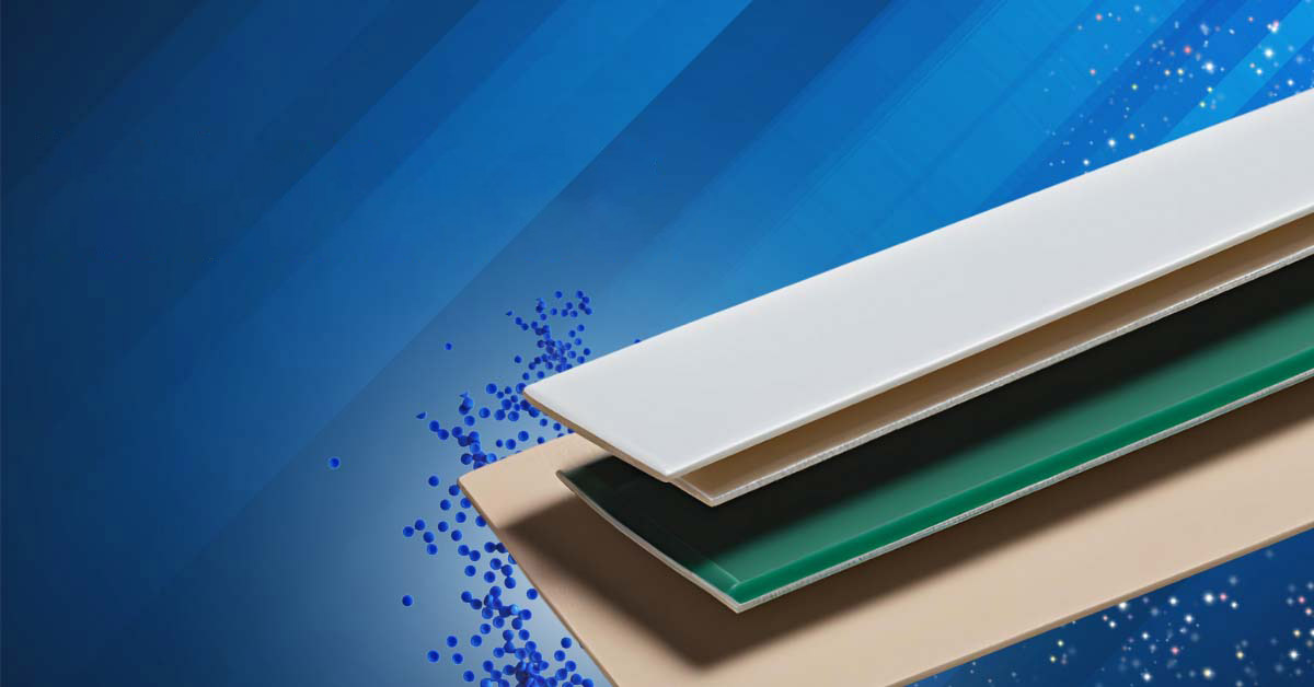 Lastre e barre realizzate con compound LATI distribuite da PHT – Plastiques Haute Technologies per applicazioni tecniche e industriali