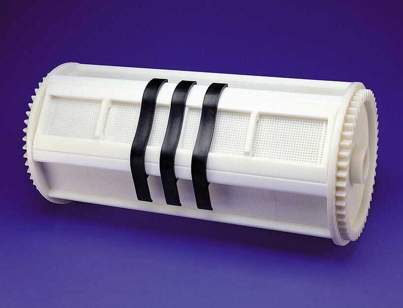 Compound LATENE AG3H K/10 di LATI, polipropilene rinforzato con fibra di carbonio per applicazioni leggere e resistenti nel settore industriale