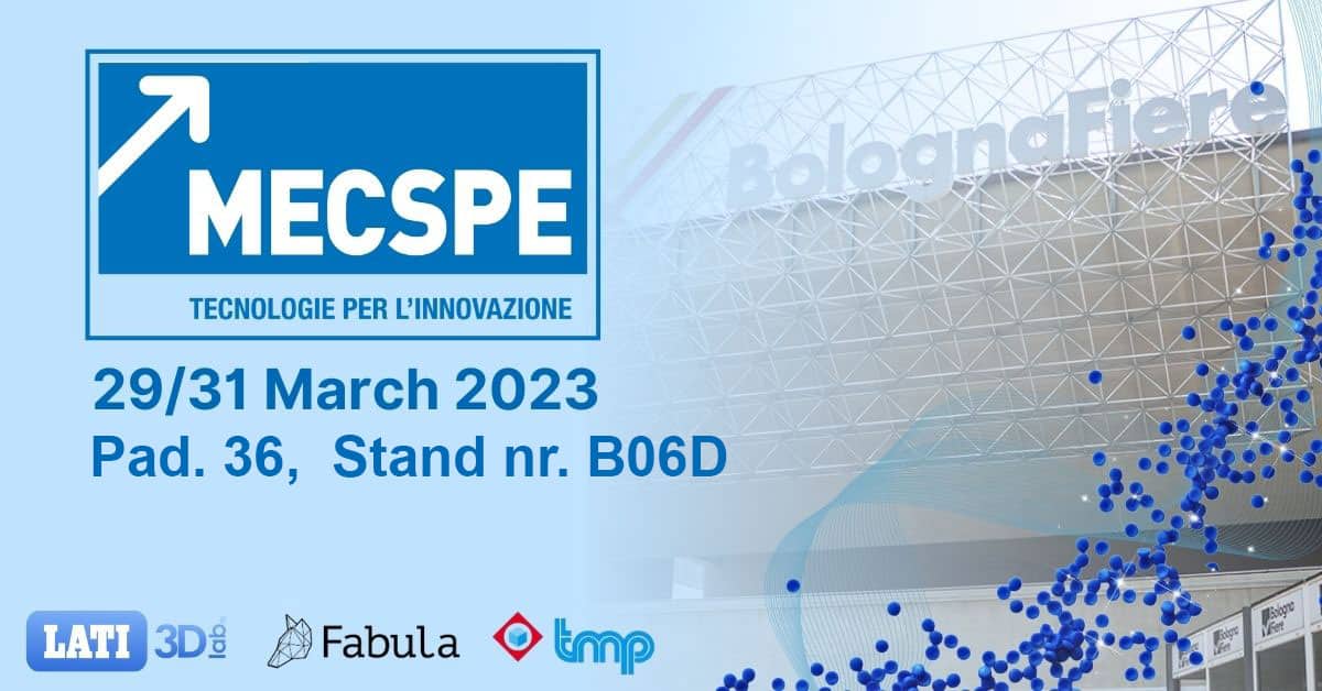 banner fiera MECSPE 2023