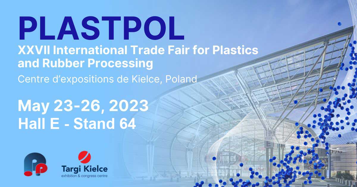 banner fiera PLASTPOL 2023