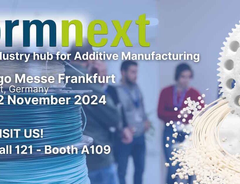 Banner LATI a FORMNEXT 2024