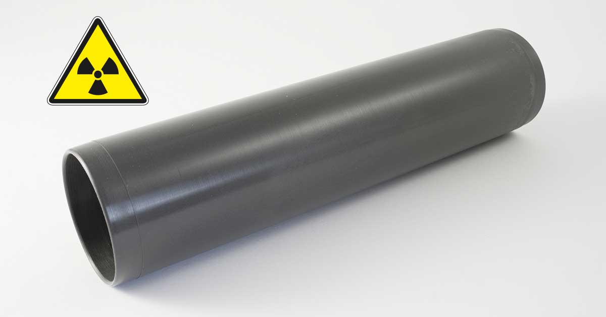 LATI non-toxic radiopaque compound developed for medical devices, ensuring X-ray visibility and biocompatibility