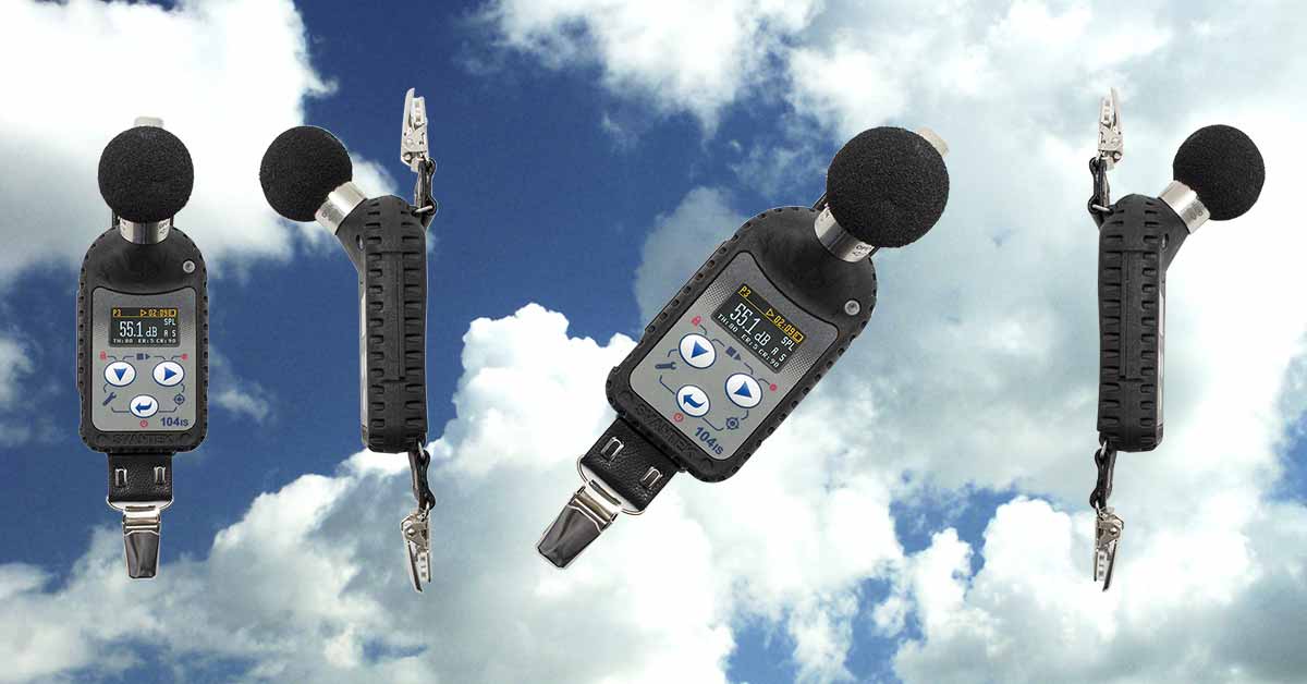 Dosimetro acustico realizzato con il compound conduttivo LATIOHM 66-07 PD08 G/30 Nero 3302 di LATI per protezione antistatica e schermatura EMI