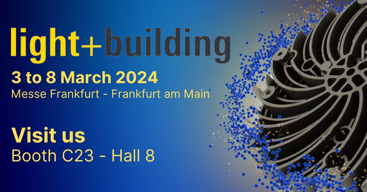 LATI stand at Light + Building 2024, international trade fair dedicated to lighting technology, automation, and sustainable solutions for smart building