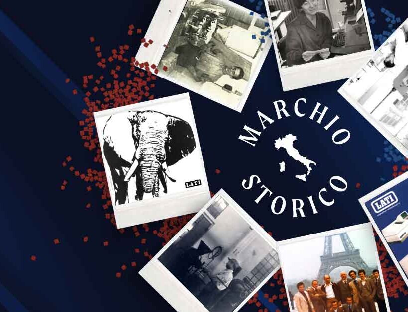 LATI festeggia 80 anni di attività e riceve il riconoscimento di Marchio Storico di Interesse Nazionale per il suo contributo all’industria italiana dei tecnopolimeri