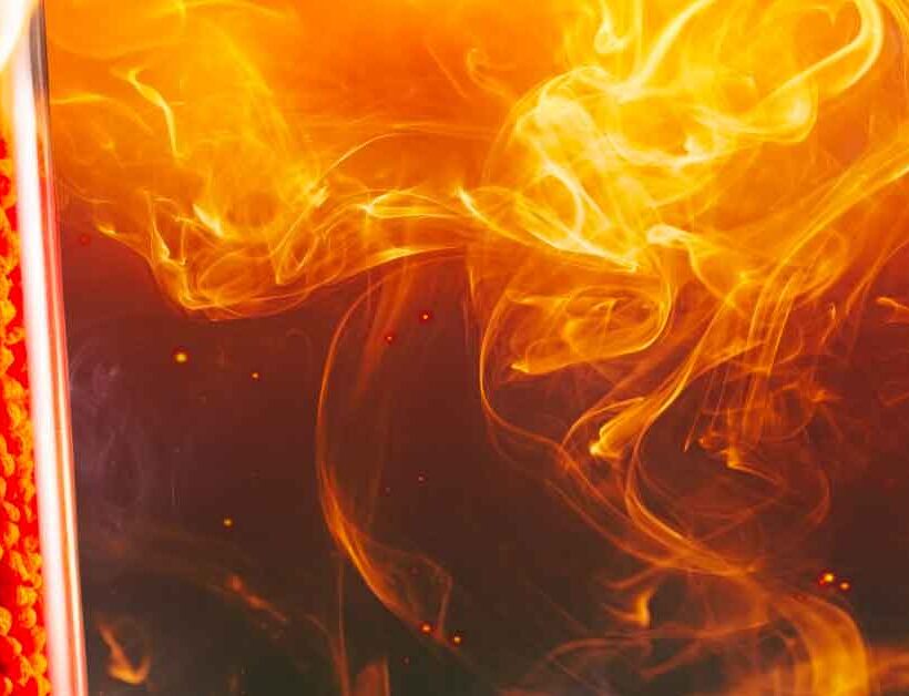 LATI flame-retardant materials: safety solutions for critical sectors