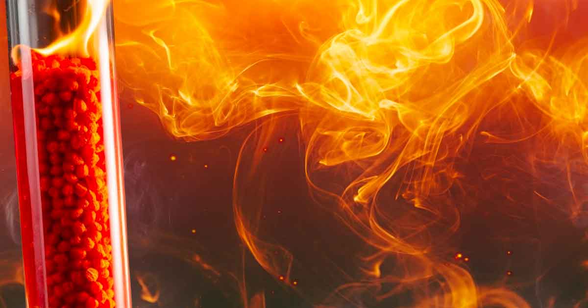 LATI flame-retardant materials: safety solutions for critical sectors