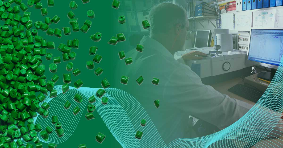 New environmental certifications for LATI's LATIECO sustainable materials, made with recycled plastics and low environmental impact