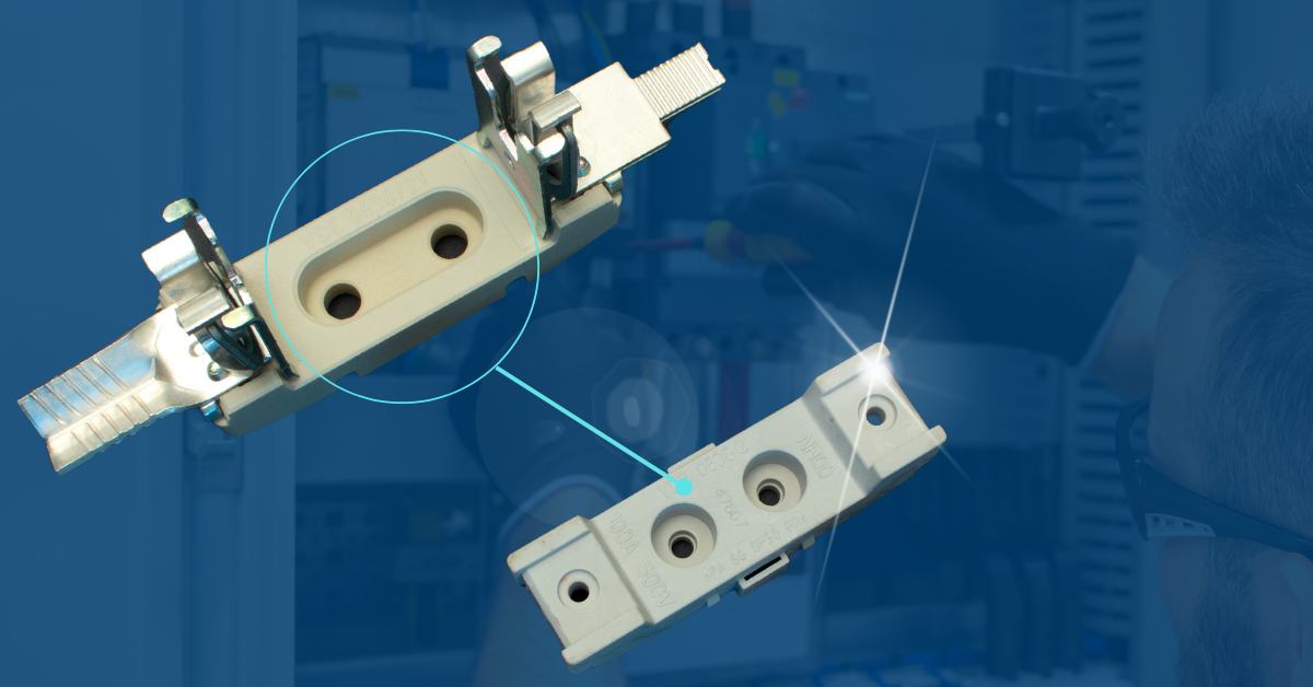 EFEN solutions made with LATI plastic materials for safe, efficient, and sustainable electrical distribution