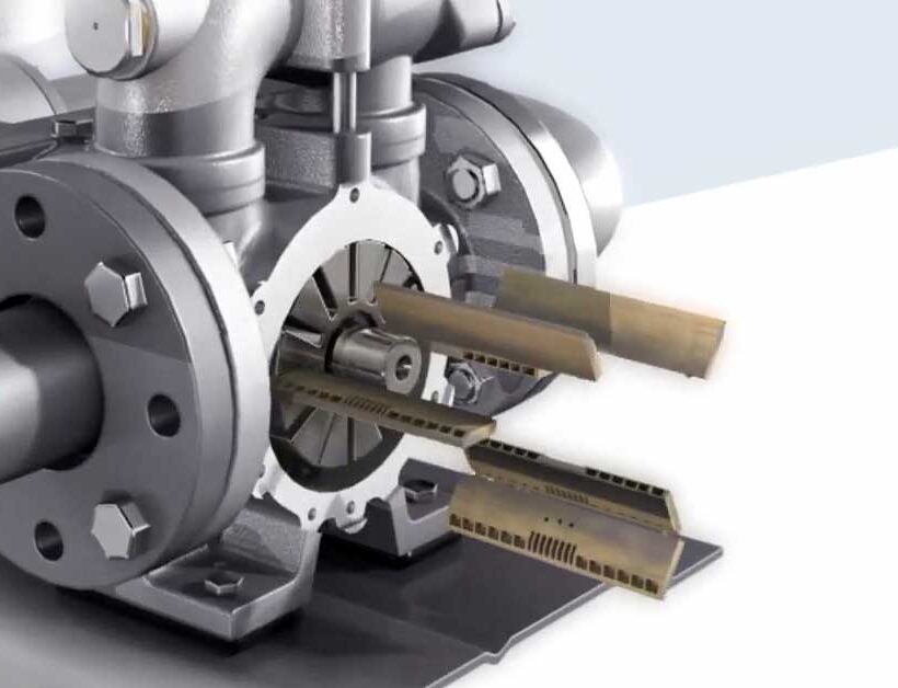 Compound PPS LARTON di LATI, materiale ad alte prestazioni con eccellente resistenza termica, chimica e dimensionale per componenti tecnici