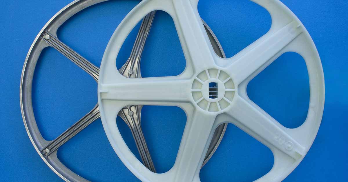 Puleggia realizzata con compound LATI per applicazioni di metal replacement, che offre riduzione di peso, resistenza meccanica e durabilità