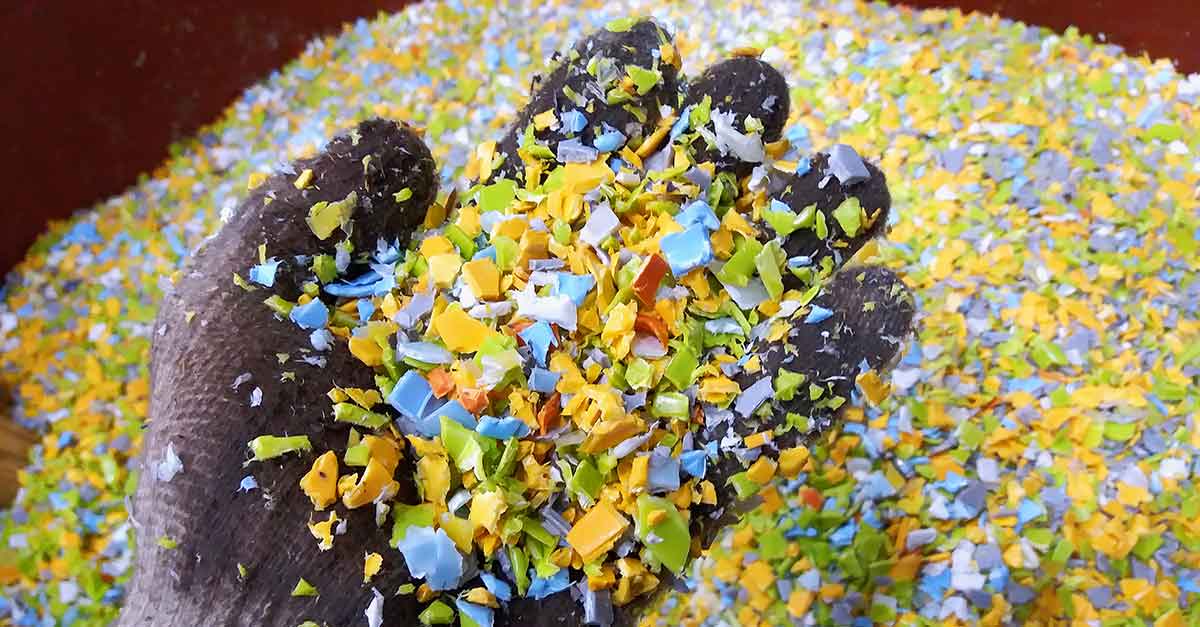 LATI LATIECO compounds made with recycled materials and formulated to ensure sustainability, performance, and consistent quality