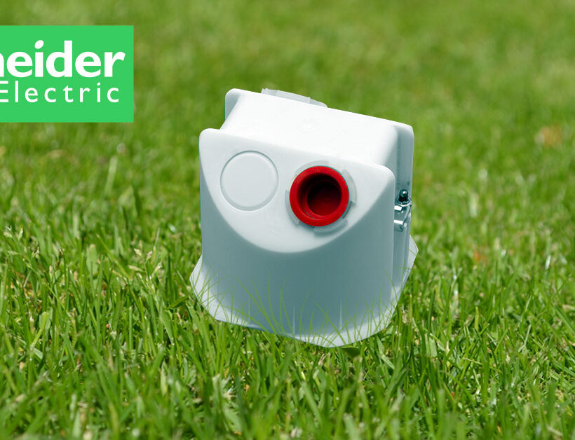 Schneider Electric uses LATI sustainable compounds in the MultiFix Bio line to reduce the environmental impact of electrical solutions