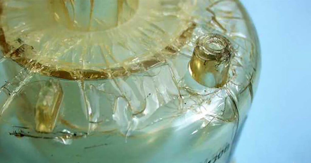 The Phenomenon Of Stress Cracking Effects And Prevention LATI