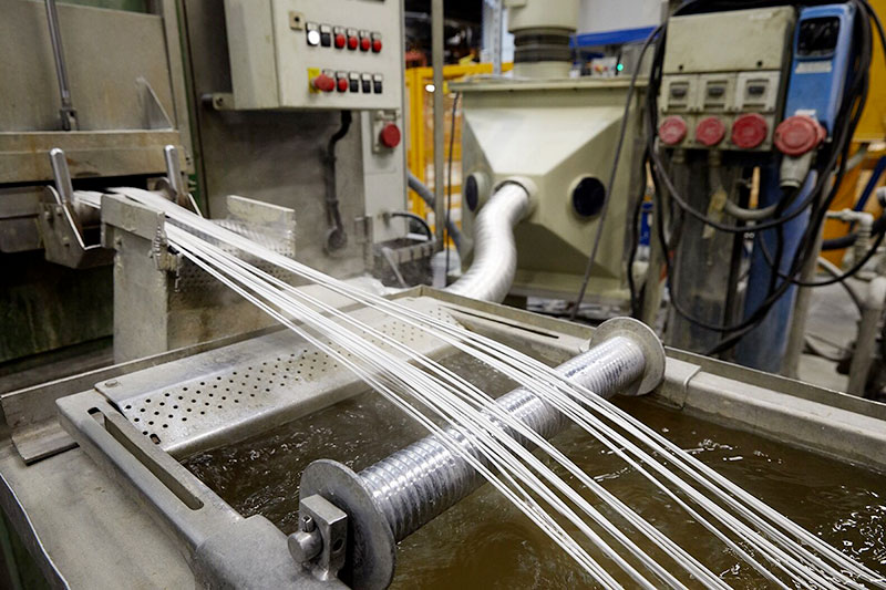 Plastic compound extrusion - LATI Gornate Olona.jpg; Thermoplastic Material Granules - LATI Gornate