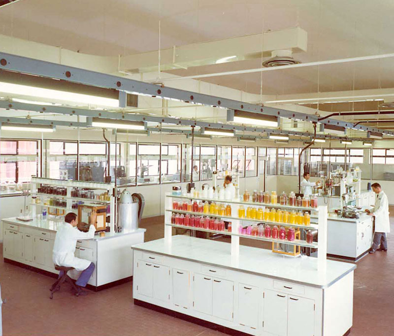 Consolidamento e internazionalizzazione