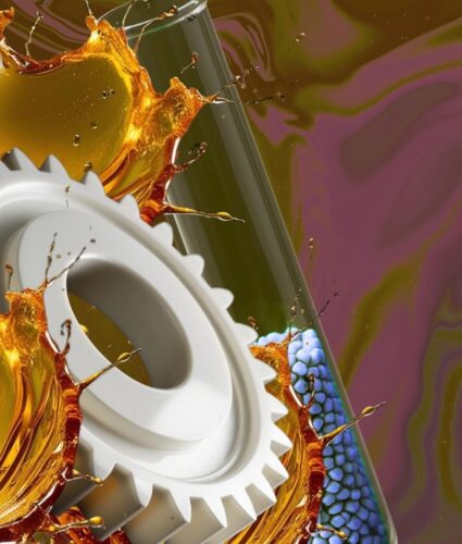 Materiali plastici AUTOLUBRIFICANTI