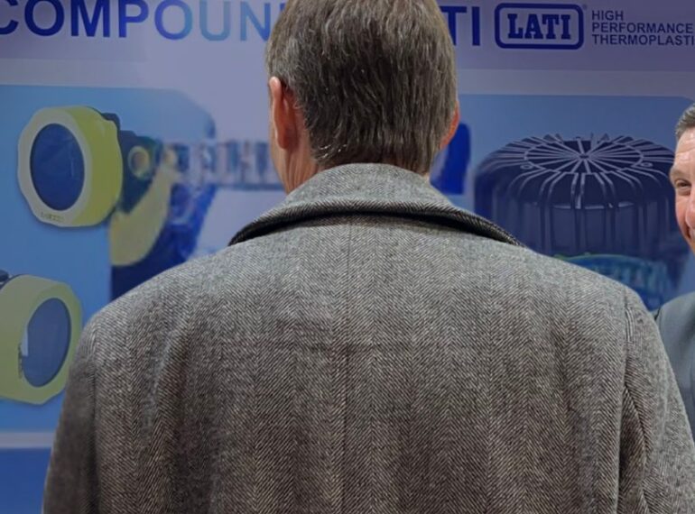 Tecnici LATI in fiera