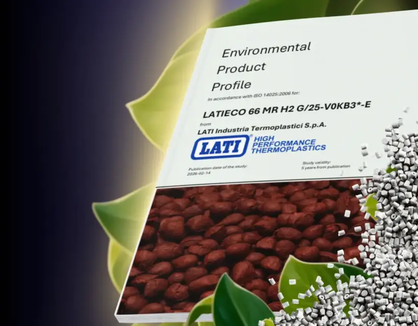 Environmental Product Profile (EPP)