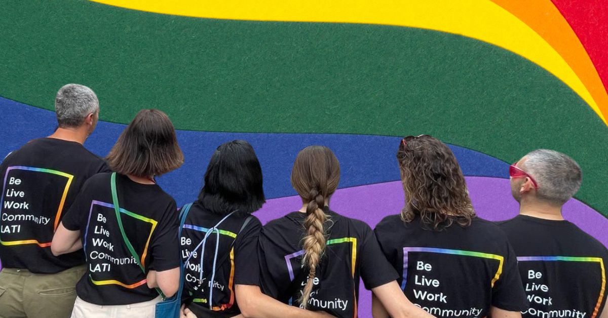 Persone LATI al Varese Pride 2025