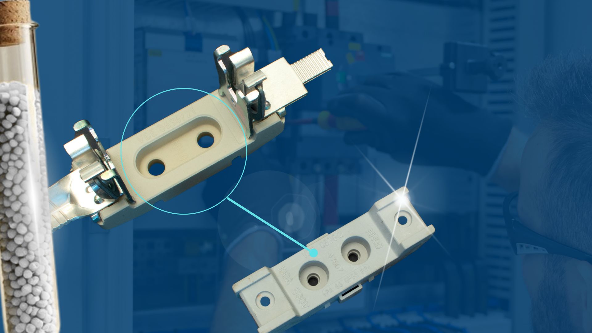 Self-Extinguishing Thermoplastic Materials - 1