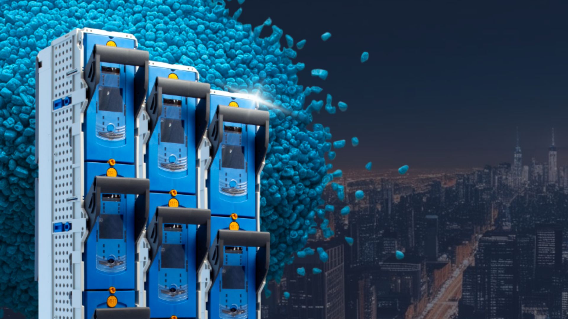 Self-Extinguishing Thermoplastic Materials - 3