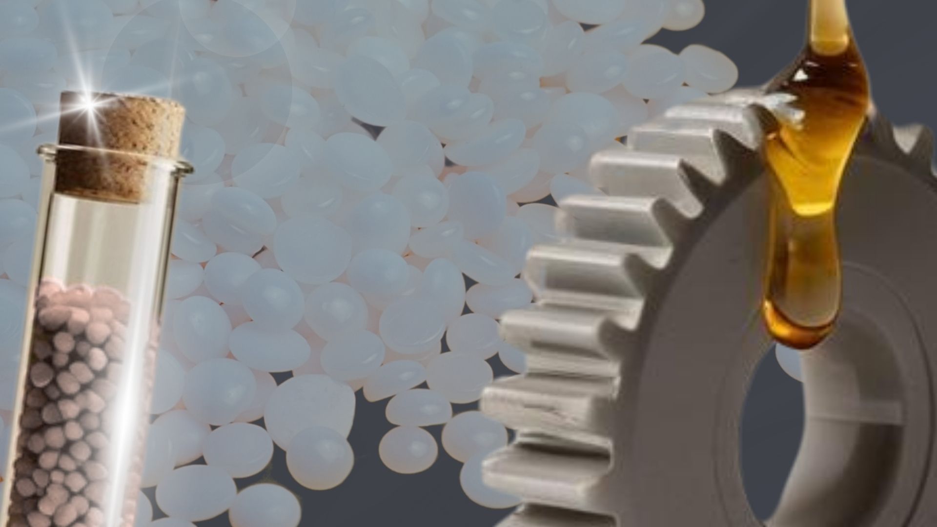 Self-lubricating Thermoplastic Materials 1