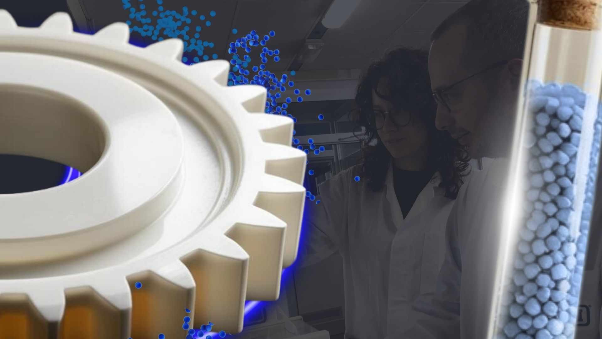 Self-lubricating Thermoplastic Materials