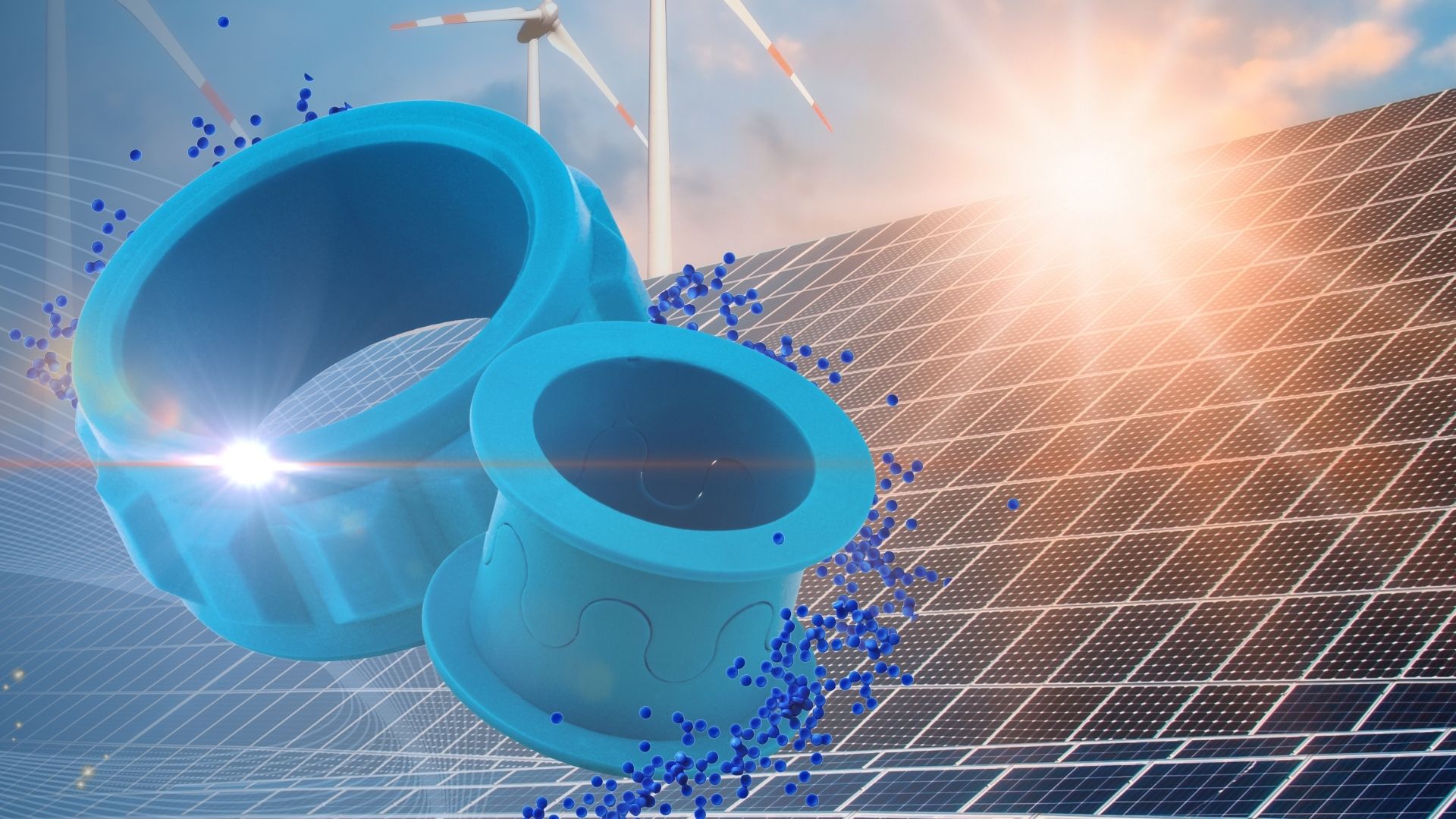 Self-lubricating Thermoplastic Materials 3