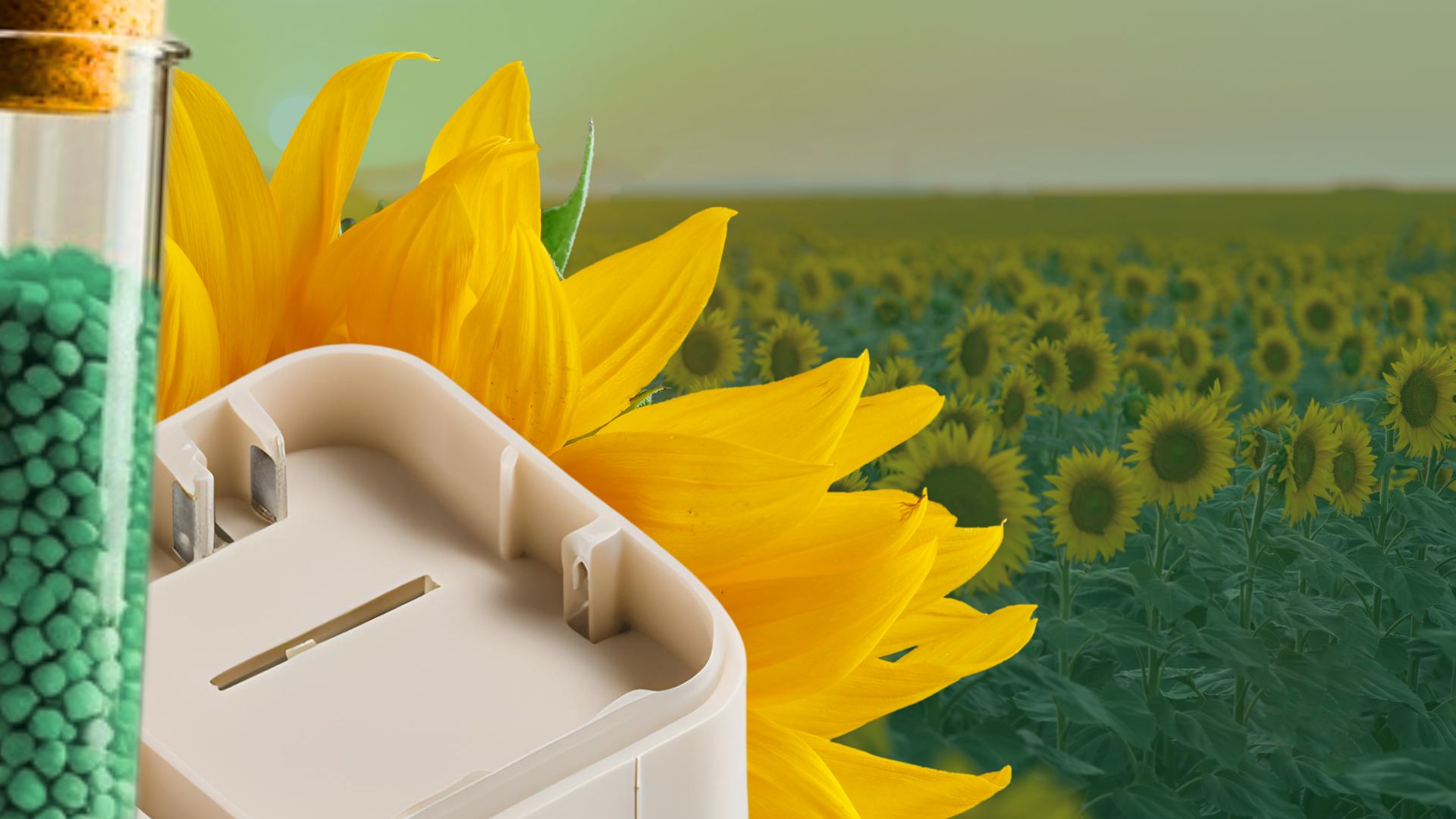 Bio-based Thermoplastic Materials 1